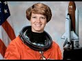 Eileen Collins: First female pilot and commander of a Space Shuttle