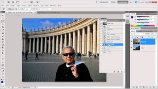 Adobe Photoshop CS5: Using Layer Masks