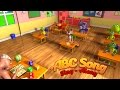 "ABC Song" (Lets Sing-Along) - Nursery Rhymes