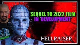 'Hellraiser' Producer Working on Sequel To 2022 Film
