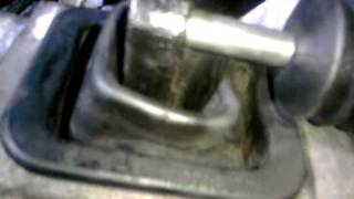 1g dsm slave cylinder enough movement?