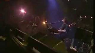 Video thumbnail of "Andres Calamaro - Vivo Obras 2005 - La parte de adelante"