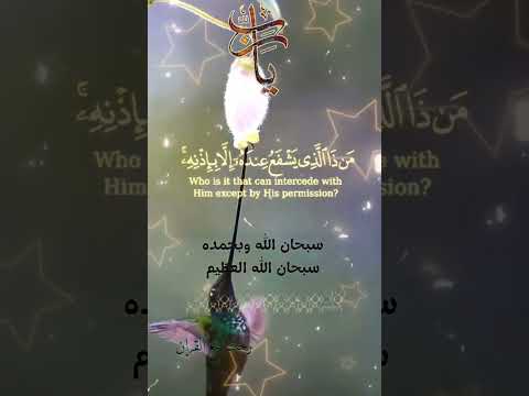 اية الكرسي بصوت الشيخ سعد الغامدي