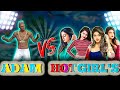 Baby Adam Vs 4 Hot Girls