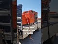 Transport construction formwork