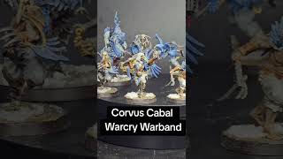 I Just Sold My Corvus Cabal Warband On Ebay
