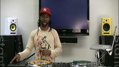 SC System 3 - Loop Mode 1 with Serato ScratchLive