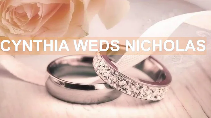 CYNTHIA & NICHOLAS