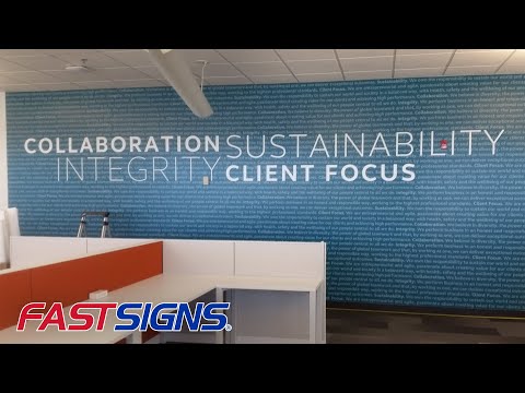 Welcome to the Official FASTSIGNS YouTube Channel | FASTSIGNS