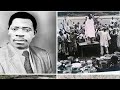 Evangelist Joseph Ayo Babalola of C.A.C  who rose the dead footage, his prayer mountain, wonders