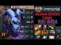 Roshan Defense Turbo RIKI IMBA (Inmortal)