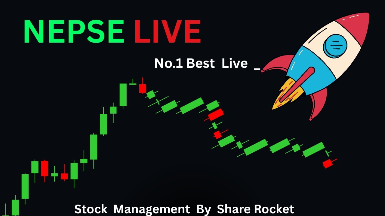 NEPSE   LIVE  - AI   CHART   OBSERVE  TECHNICAL  ANALYSIS 