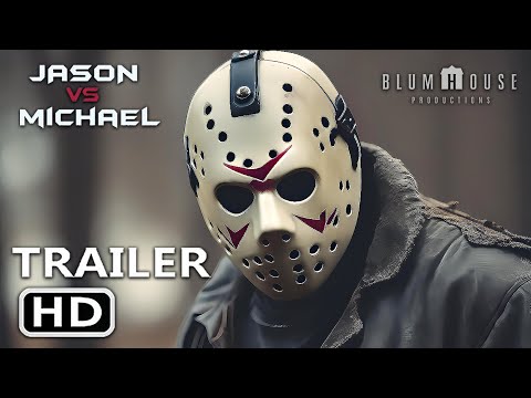 JASON vs MICHAEL MYERS - Teaser Trailer (2024) New Horror Movie Concept
