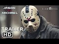 JASON vs MICHAEL MYERS - Teaser Trailer (2024) New Horror Movie Concept