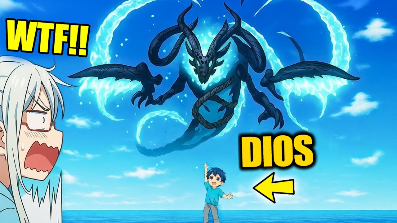 🔶 REENCARNÓ EN OTRO MUNDO COMO UN PODEROSO MAGO!