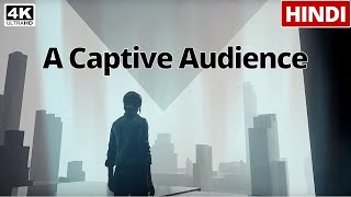Control - A Captive Audience (Side Mission) | 🔴HINDI Walkthrough Gameplay