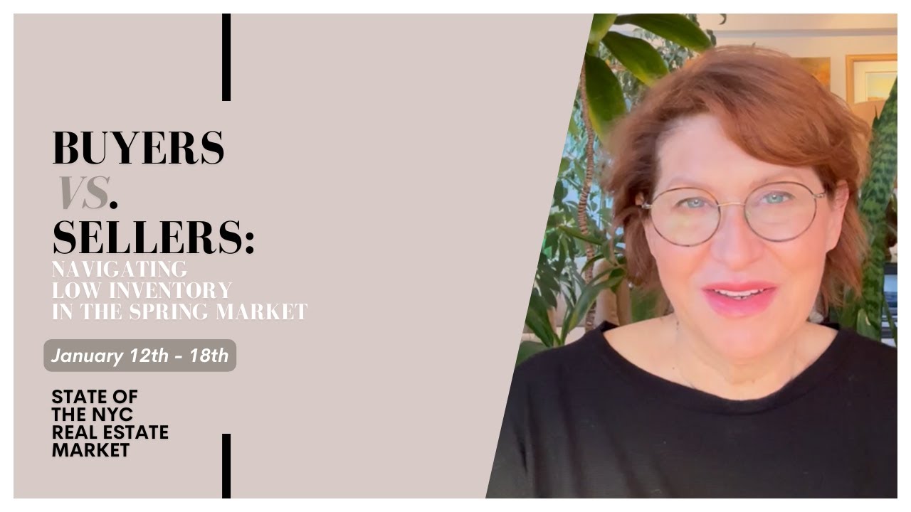 NYC Luxury Market Holds Strong With 21 Contracts | (Jan 12th-18th) | Julianne Bond