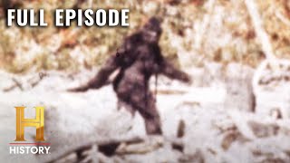 MonsterQuest: TERRIFYING Encounters with Sasquatch ALL OVER America (S3, E19) | Full Episode