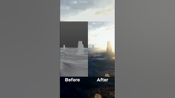 Blender Viewport vs Render Planetary Path #blender