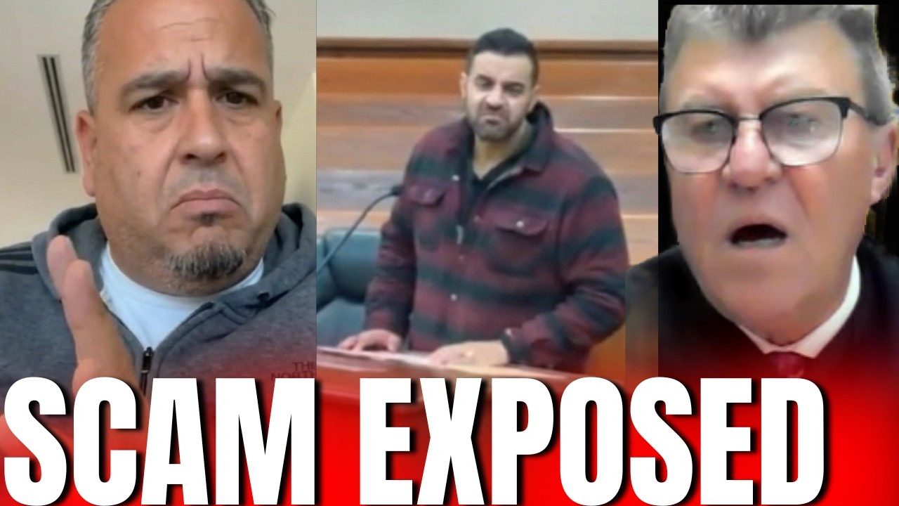 Court Exposes Scam…He REFUSES Pay 