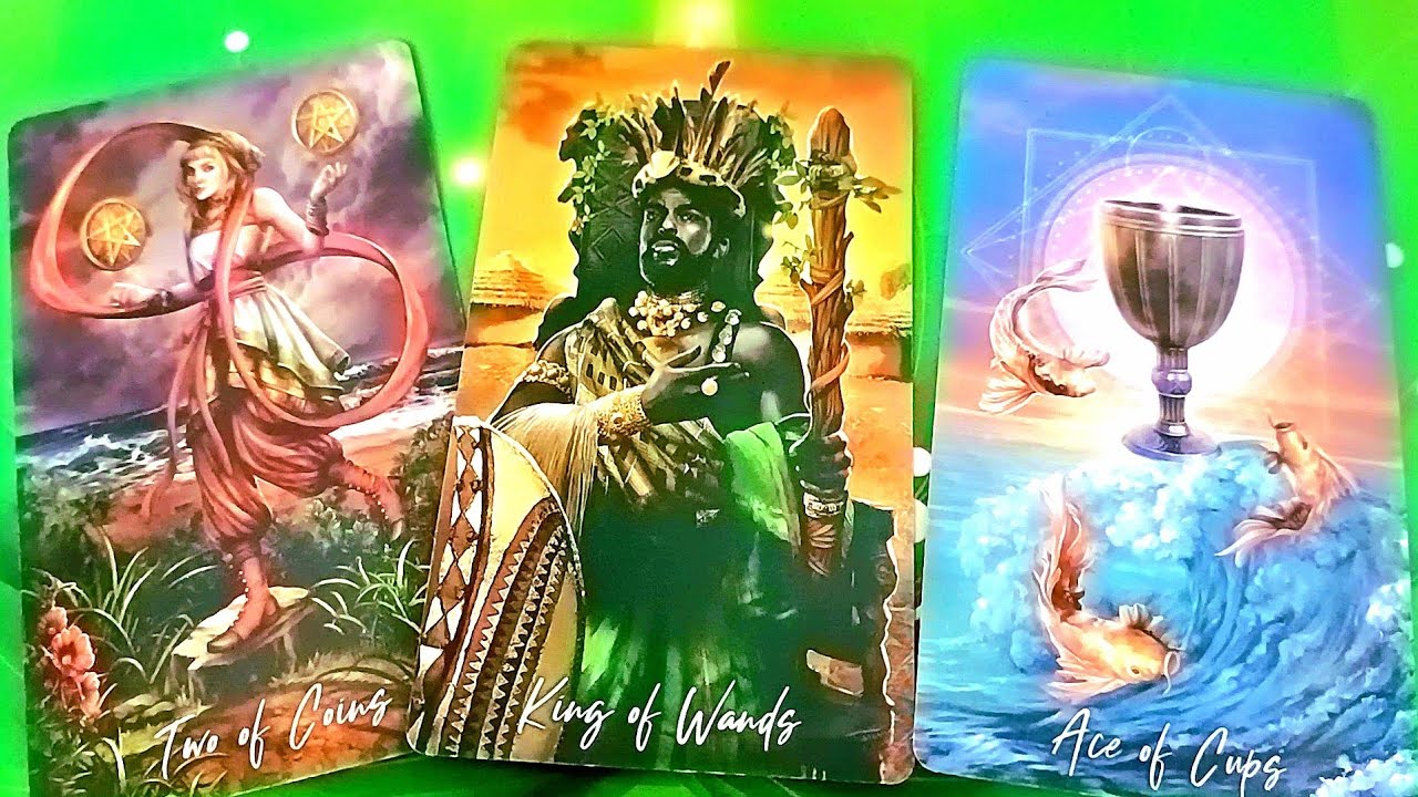 AI AI AI ĐANG  RẤT RẤT KHAO KHÁT BẠN🤣/ TAROT READING