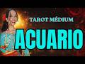 ✨ ACUARIO♒⚡ROMPES LOS LÍMITES! LLEGA UNA OPORTUNIDAD EXTRAORDINARIA ✨ | TAROT MEDIUM MACARENA