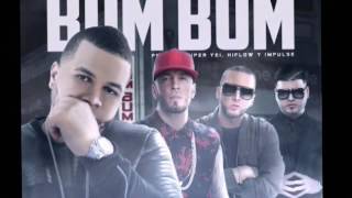 Opi The Hit Machine Ft Farruko, Alexis & Fido – Bum Bum