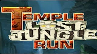 Temple Jungle Endless Lost Run - (iOS/Android) Gameplay HD screenshot 1