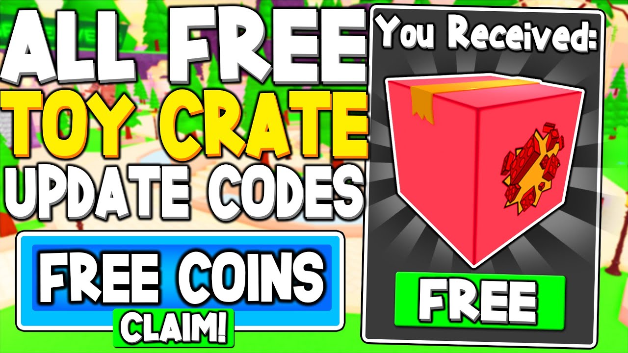 all-new-free-toy-crate-update-codes-in-tower-defense-simulator-roblox-codes-youtube