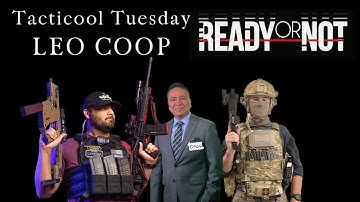 REAL COPS play Ready Or Not COOP - Tactically...?