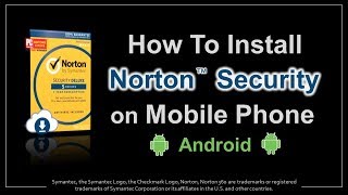 How to Install Norton Security on Mobile Phone screenshot 1
