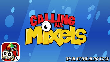Lego Mixels: Calling All Mixels Update Animation Trailer