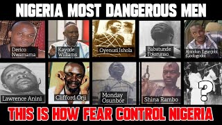 2026: 10 Most Dangerous Criminal In Nigeria History | True Crime Documentary