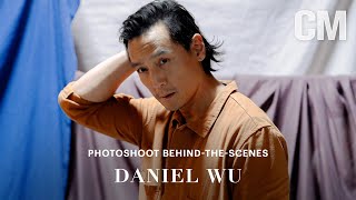 Daniel Wu is More Than an Action Star | Photoshoot Behind-The-Scenes
