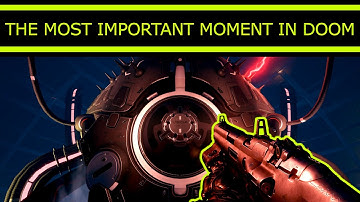 The Most Important Moment in DOOM