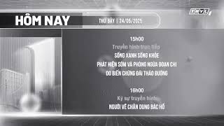 Thvl1 Gtct Hôm Nay 5H, 24052025