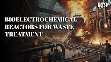 179. Bioelectrochemical Reactors for Waste Treatment | Chemical Engineering | The Engineer Owl #che