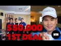 $50,000 First Wholesale Deal