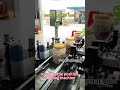 Oatmeal bottle labeling machine. #labelingmachine #labeler #sourcefactory #manufacturer #fyp