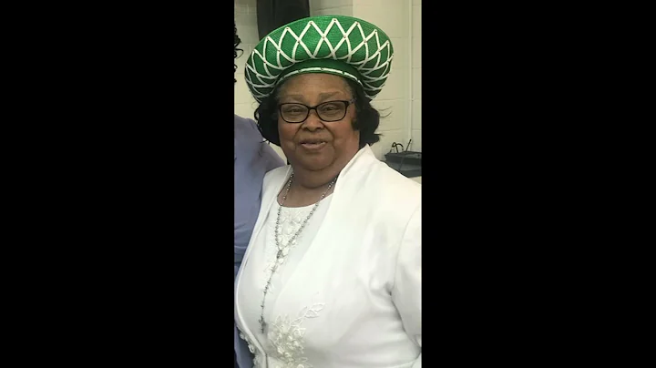 Happy Mother's Day Bernice Moore