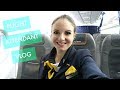 Reserve Life + 4 Day Trip to the UK, the Ukraine and Germany I Flight Attendant Life I Vlog 34