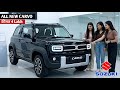 SUZUKI धमाका CARVO 2026💥|| कल होगी NEW CARVO 6-Seater Launch😍!! कीमत सिर्फ ₹2.81 लाख| 39km Mileage👌