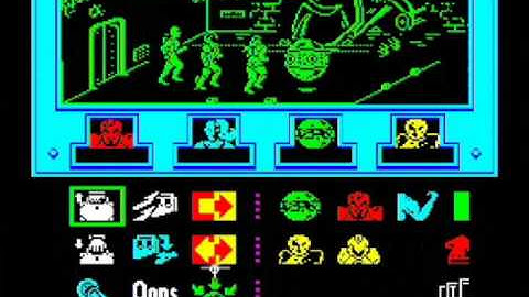 Enigma Force - Didaktik M (ZX Spectrum Clone)