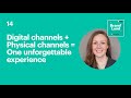 Brand Land Podcast Ep 14 | Digital channels + Physical channels = One unforgettable experience