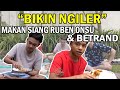 The Onsu Family - Makan Siang LESEHAN ala Ruben Onsu. Sederhana dan Menggoda!!!