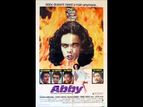 Abby 1974 radio trailer