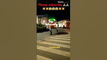 Blue Bus Awesome Transformation #ai #automobile #monstertruck #aivfx #aiedits #automotiveedit