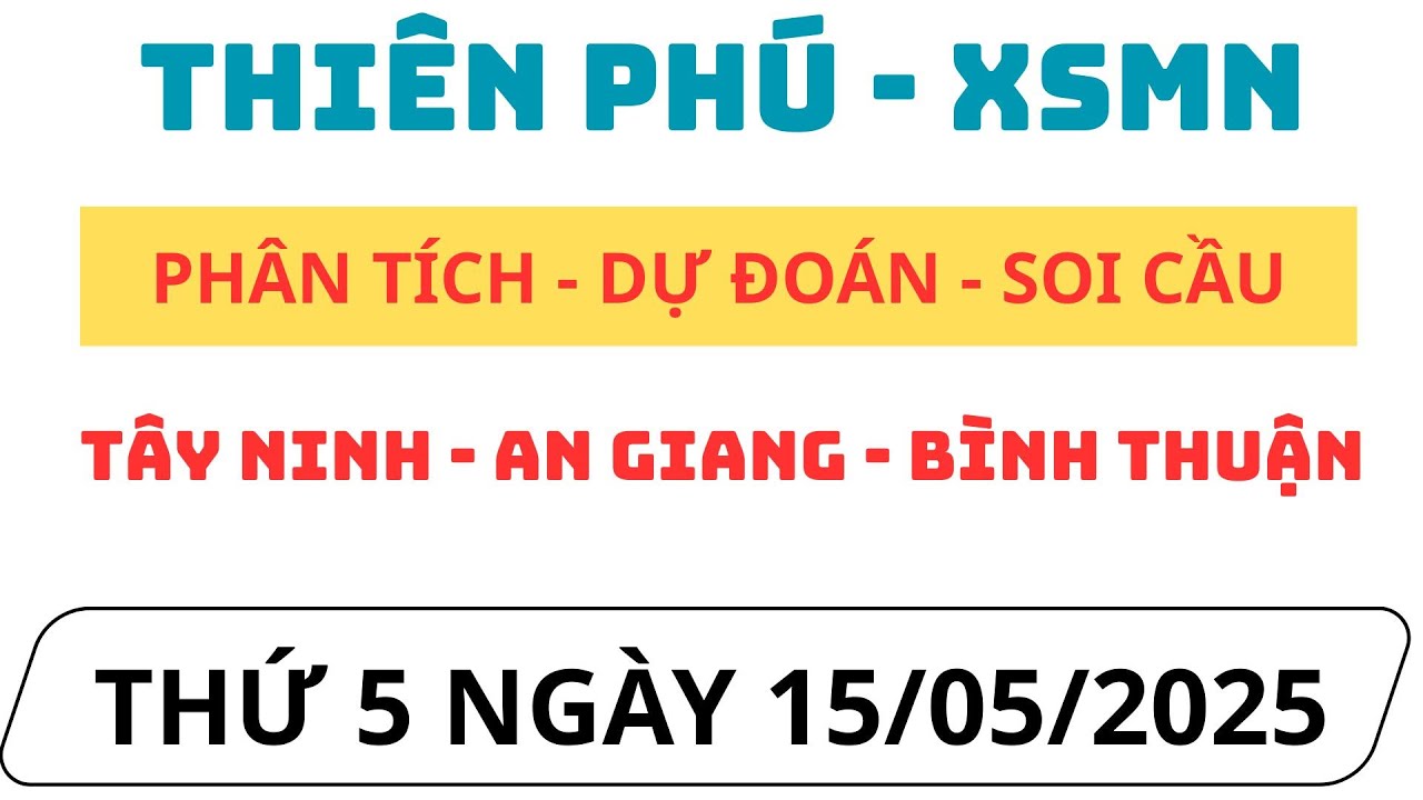 spintastic svenskt casino Trực tiếp soi cầu miền nam 15/05/2025 | soi cau mien nam | Soi Cầu Miền Nam | soi cầu miền nam 179