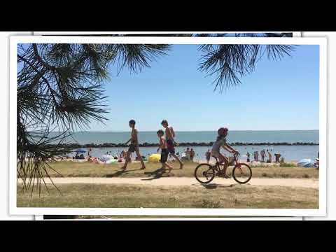 La plage de Port des Barques