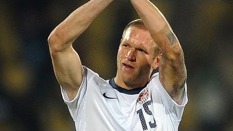 Jay DeMerit is Back in Action